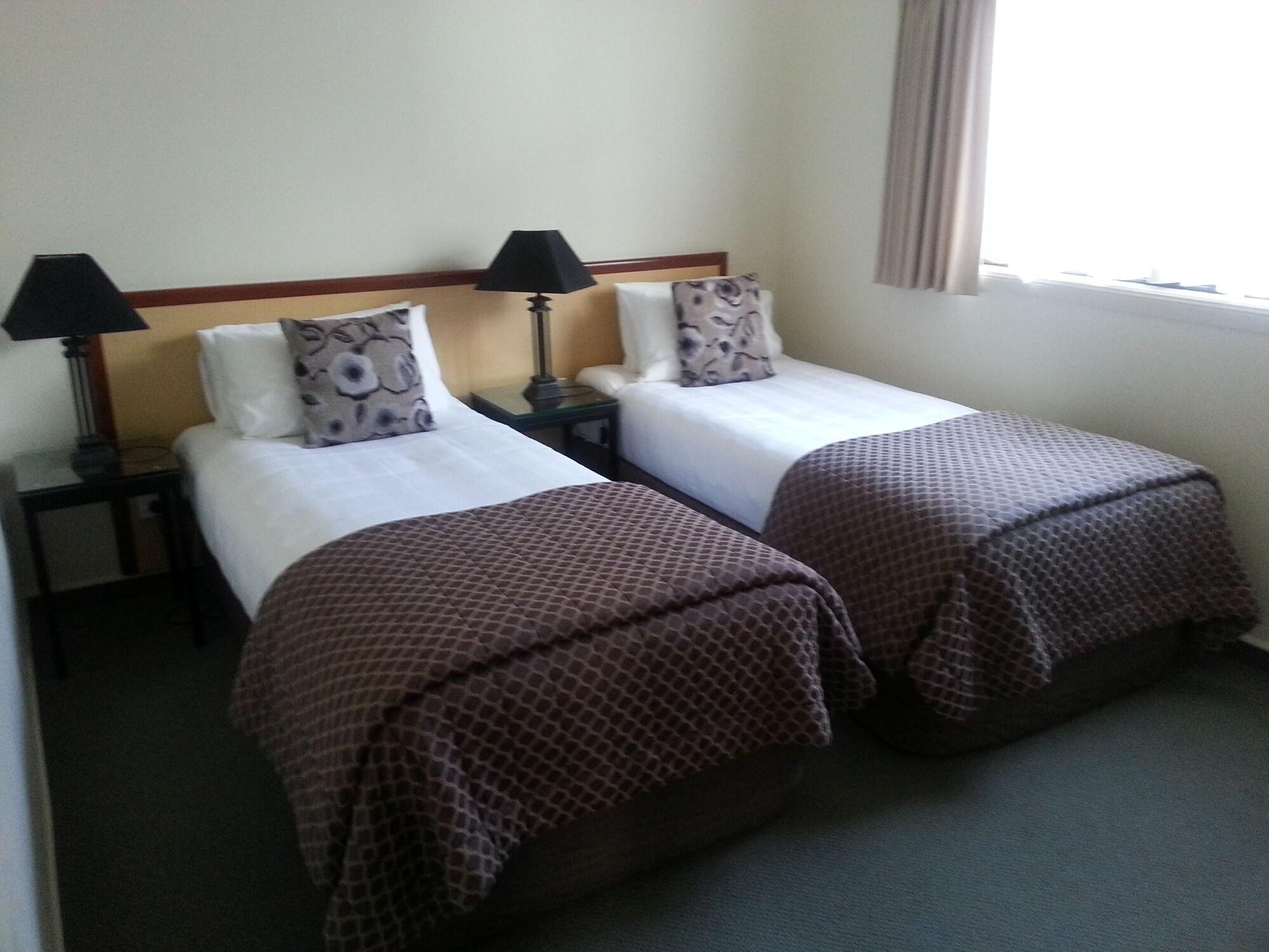 Stay 280 & Stay 284 Rotorua - Refurbished Modern Accommodation Exterior photo