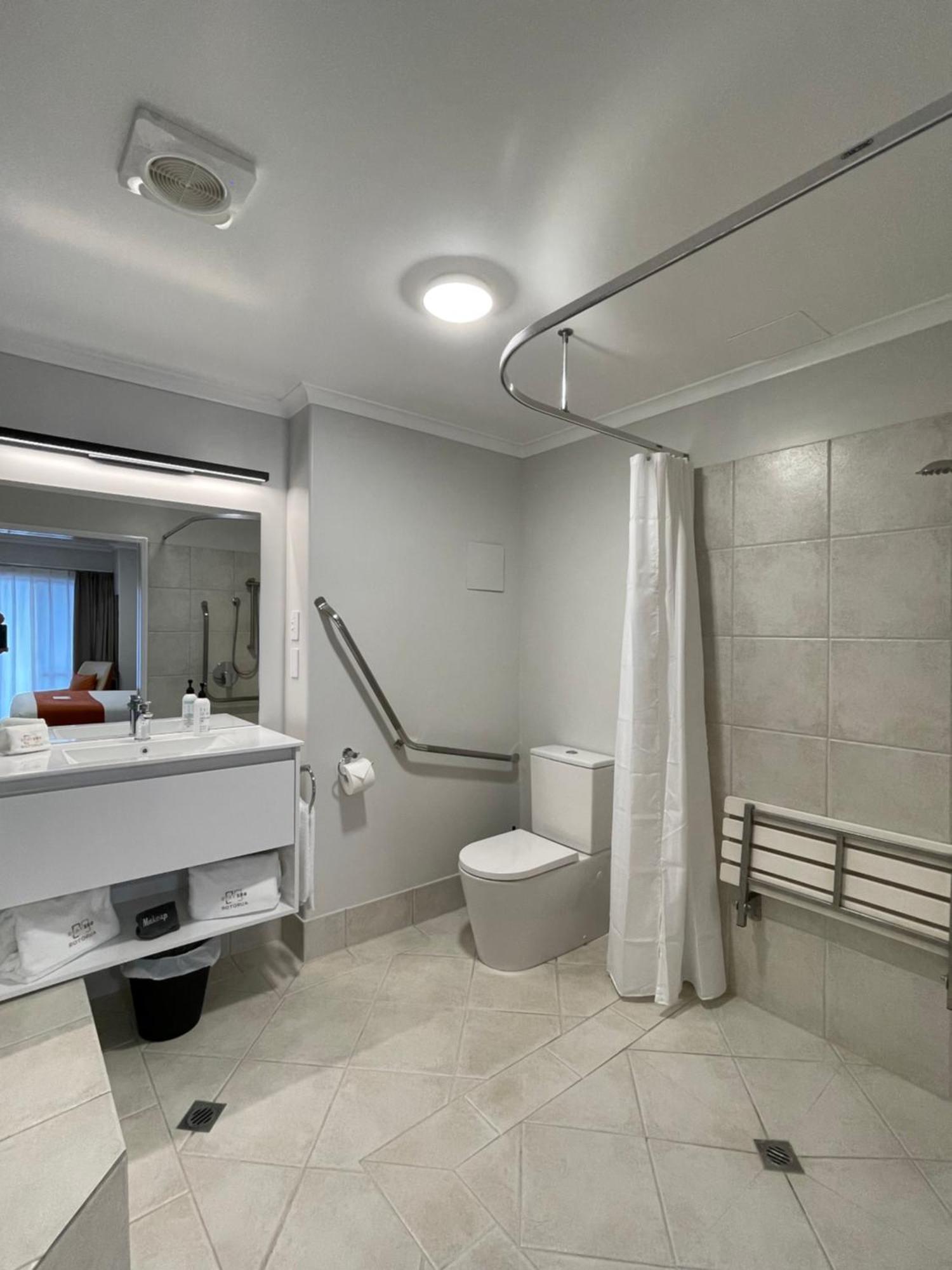 Stay 280 & Stay 284 Rotorua - Refurbished Modern Accommodation Room photo