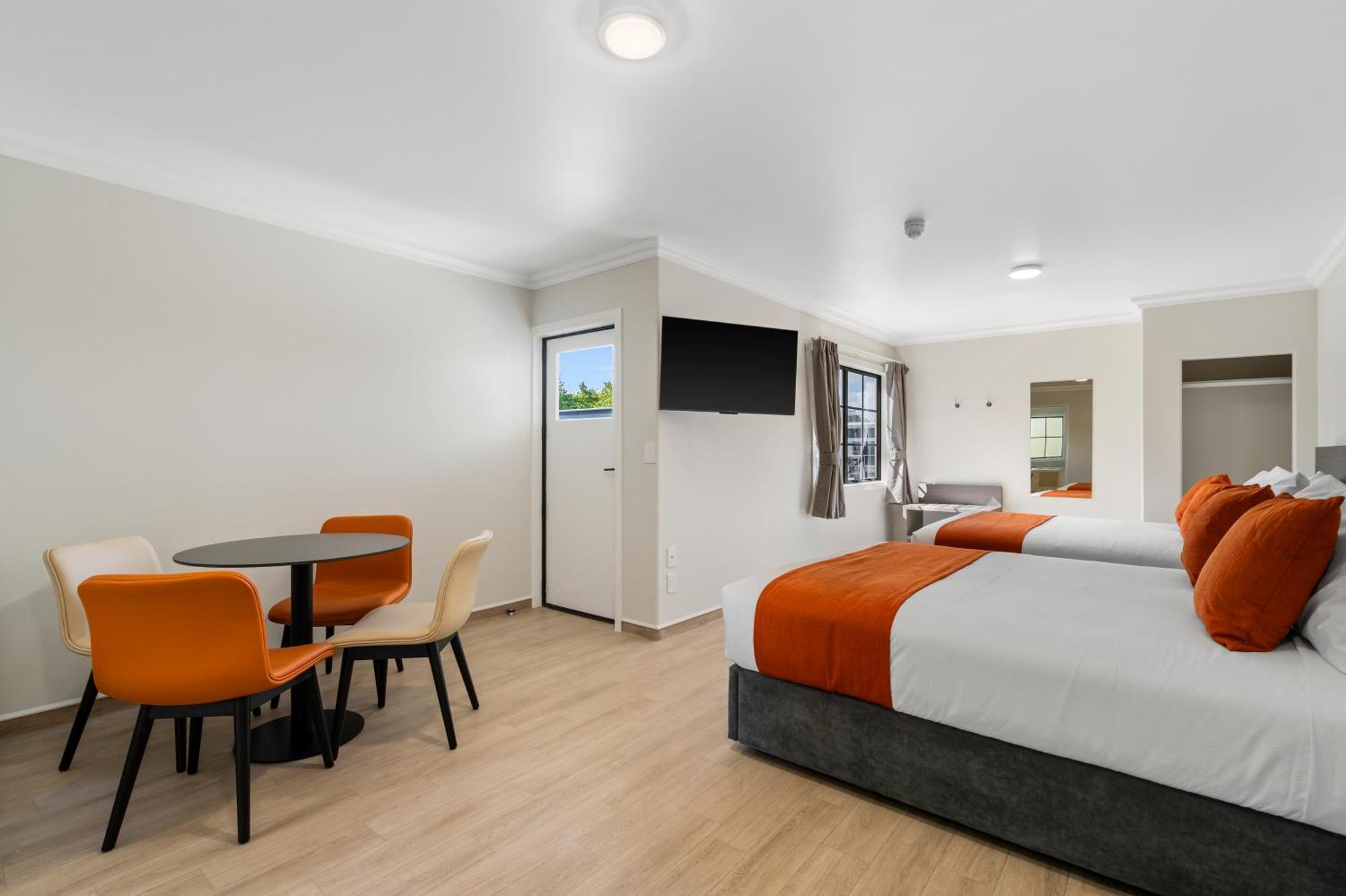 Stay 280 & Stay 284 Rotorua - Refurbished Modern Accommodation Exterior photo